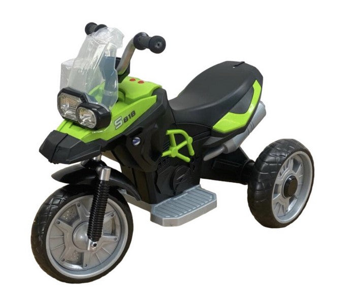 Motocicleta Electrica, varsta 1-4 ani, Motor 6v, Sunete, Lumini