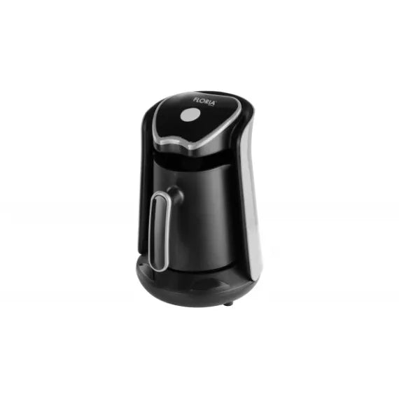 Aparat de cafea, putere 600W, capacitate 500ml, negru FLORIA