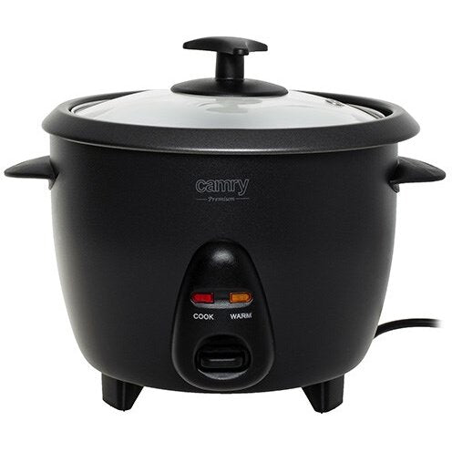 Aparat De Gatit Orez, Adler CAMRY, 1l 400W, Negru
