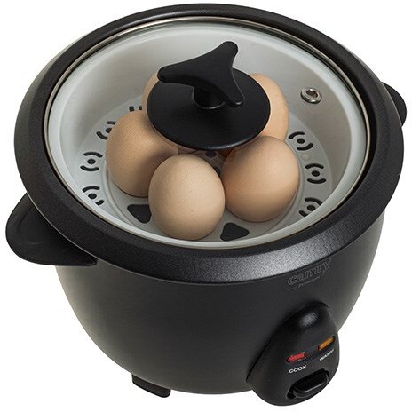 Aparat De Gatit Orez, Adler CAMRY, 1l 400W, Negru