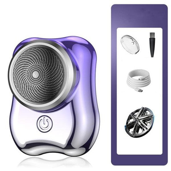 Aparat de Ras Electric, Portabil, Incarcare USB Type-C, Autonomie >60 min