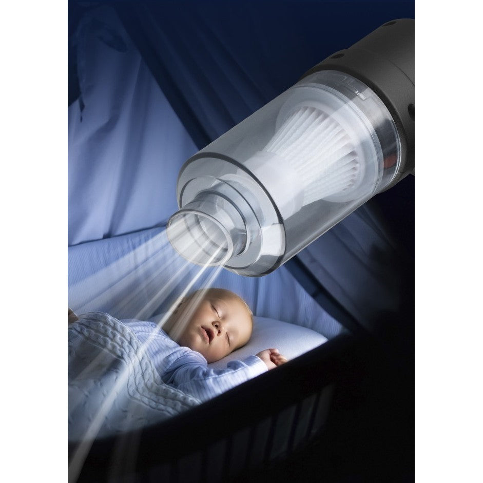 Aspirator Portabil fara Fir, Tip Pistol 2 in 1, Suflare si Aspirare, Incarcare USB, Pentru Casa si Masina, Autonomie 30 min, Negru