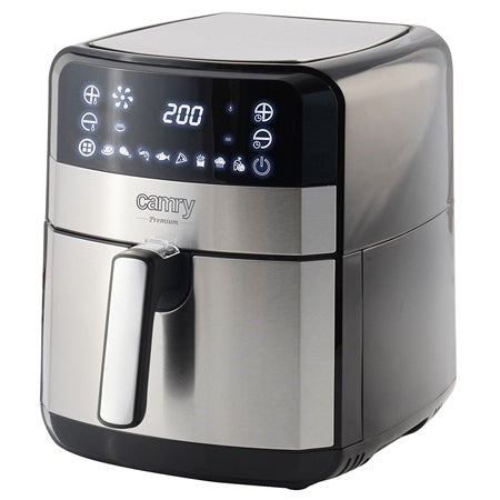 Friteuza Premium Air Fryer, Capacitate 5 L, 9 Programe