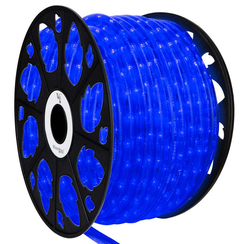 Instalatie tip furtun luminos, LED, 80 M