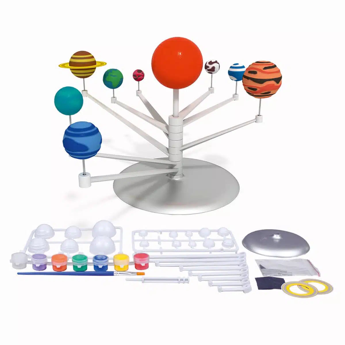 Joc Creativ – Sistemul solar