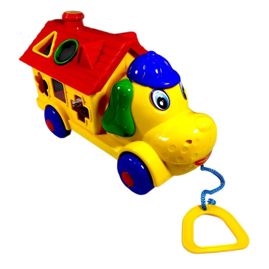 Joc educativ, 4 in 1