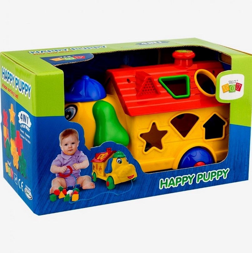 Joc educativ, 4 in 1