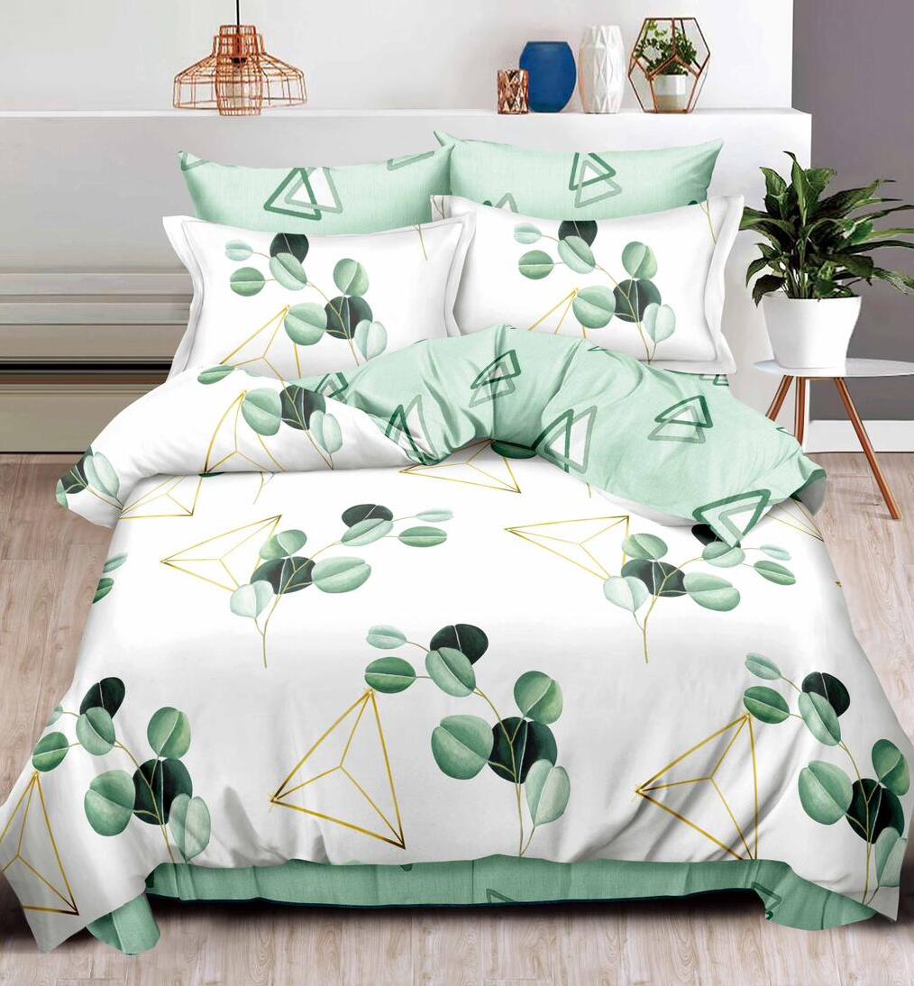Lenjerie de pat bumbac finet HIPOALERGENIC PREMIUM– 6 piese-240 x 250cm