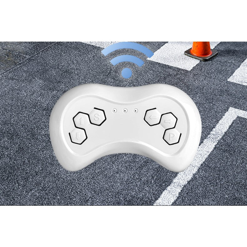 Mașină Electrică pentru Copii, Off-Road, Conectare Bluetooth, telecomandă, Tracțiune Integrală, Lumina Intermitenta, Baterie 12V 7Ah, 120x63x68cm