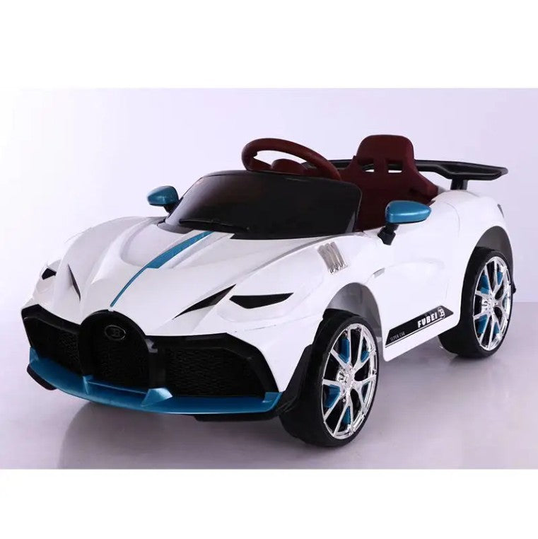 Masina electrica pentru copii, 6 V, suspensii, varsta 2 - 6 ani, scaun confortabil