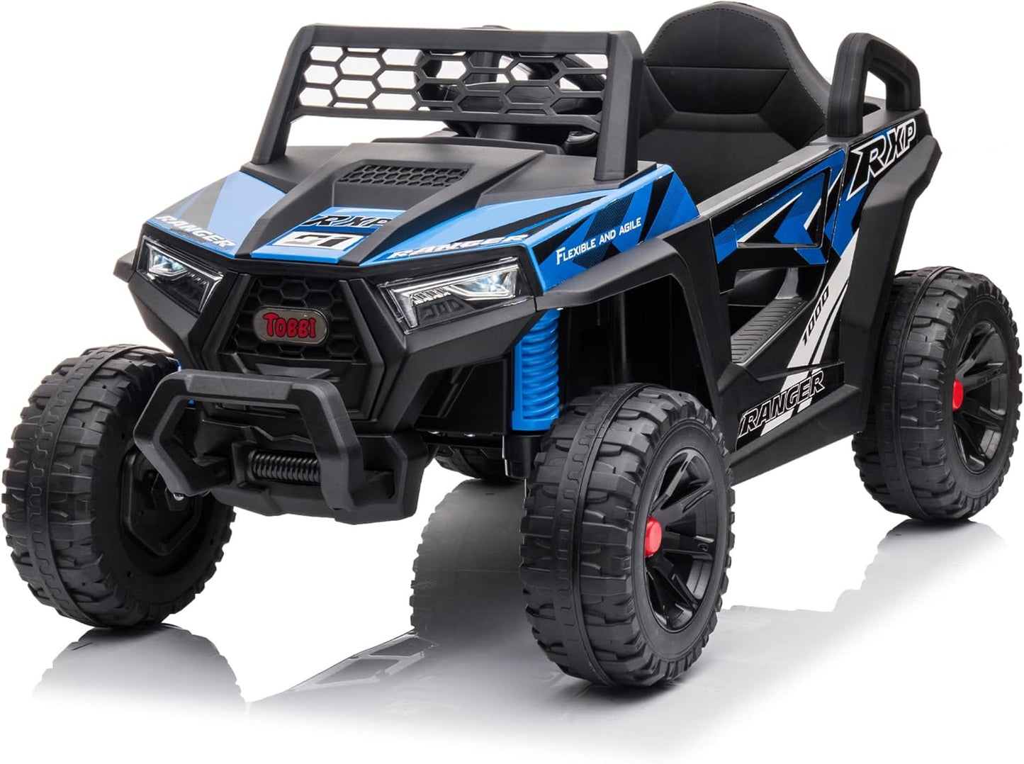 Masinuta electrica,model jeep cu telecomanda,muzica,lumini,usb, varsta 2-5 ani