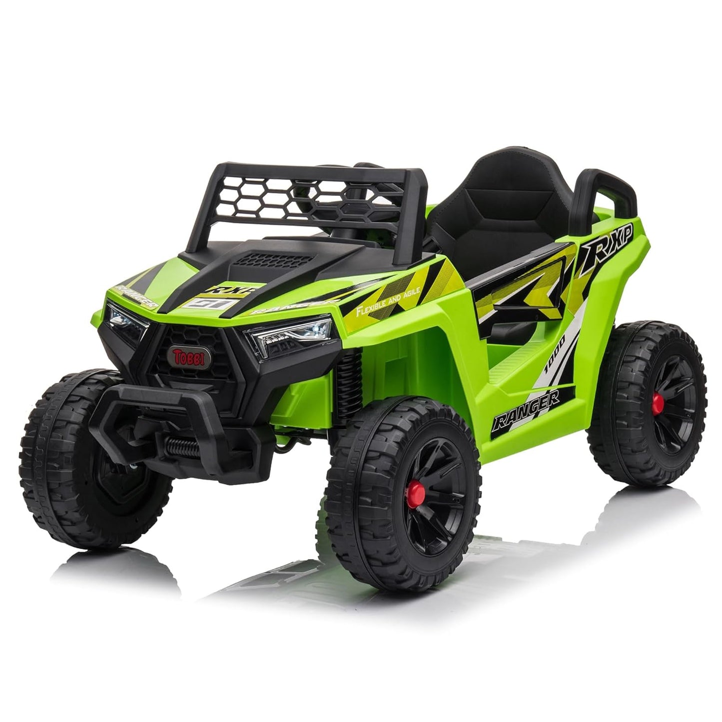 Masinuta electrica,model jeep cu telecomanda,muzica,lumini,usb, varsta 2-5 ani