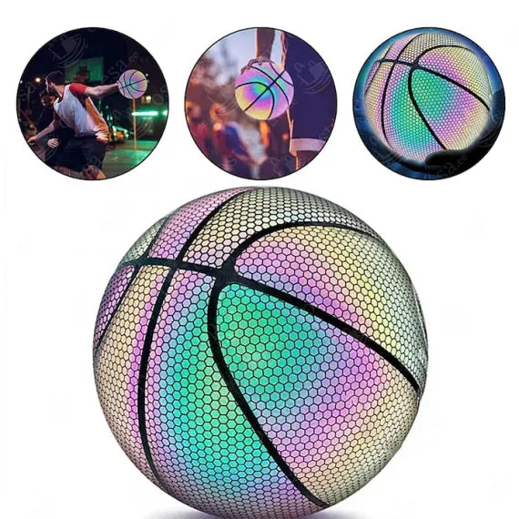 Minge de Baschet Holografica