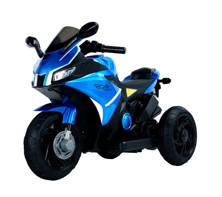 Motocicleta Electrica Copii 3-5 Ani, Baterie 6V