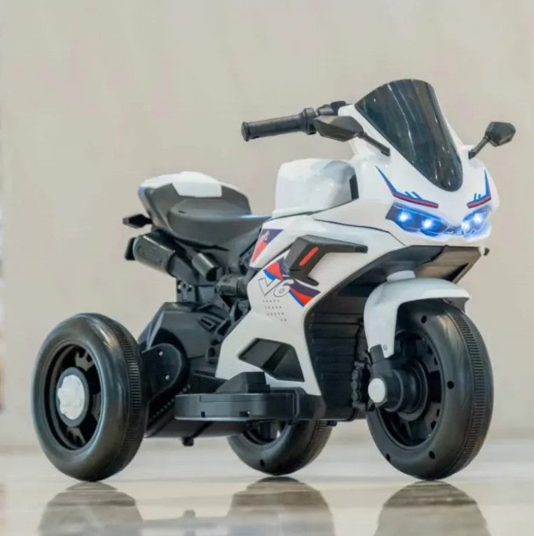 Motocicleta Electrica Copii 3-5 Ani, Baterie 6V