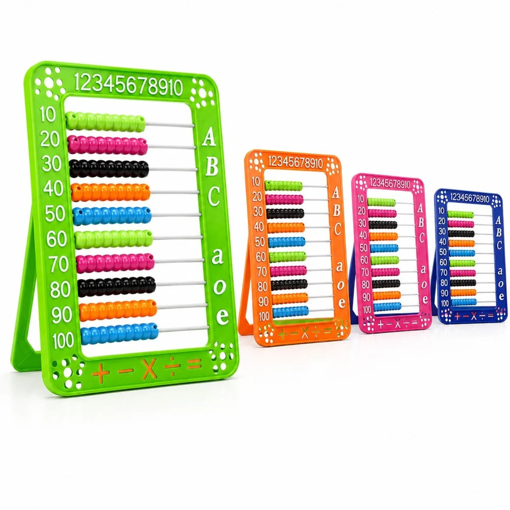 Numaratoare Scolara 23×16cm, cu Suport din Plastic