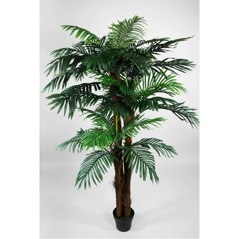 Planta Artificiala Palmier, 180 cm, Verde