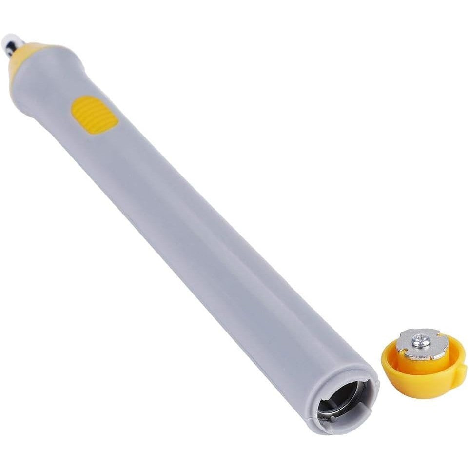 Radiera Electrica, pentru Schite si Arta, Grosime Varf 3 mm/5 mm, Baterii 2 x AA, din ABS