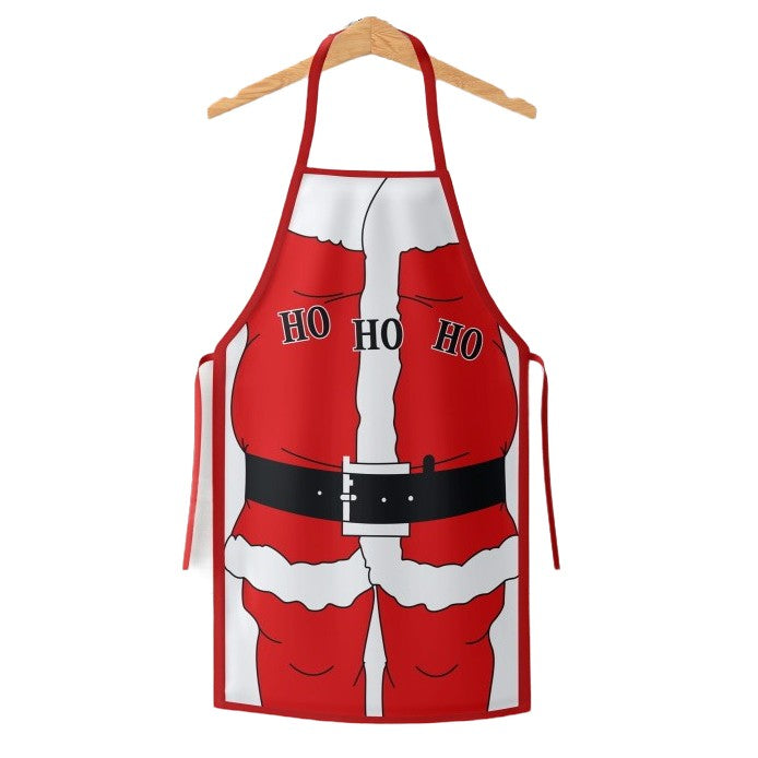 Sort de Bucatarie Decorativ, 50 x 70 cm, Model HO HO HO