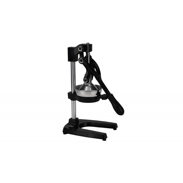 Storcator de fructe manual, putere mare de stoarcere, negru