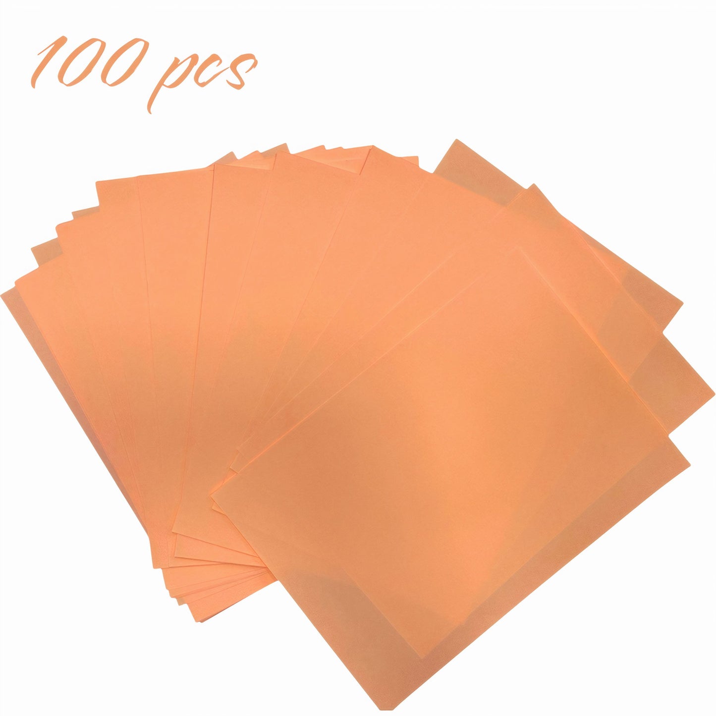 Top Hartie pentru Imprimanta A4 Portocaliu, Neon 100 bucati