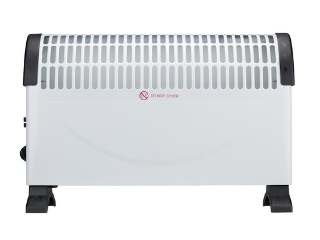Incalzitor, Alpina, 1500W 38.5x53cm, Alb