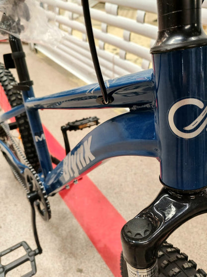 Bicicleta MTB 24 Inch Cu Suspensie Fata Si Sistem de Franare pe Disc