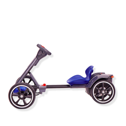 Cart Electric pentru Copii,  12V, varsta 3 - 8 ani, Telecomanda, Design Sportiv