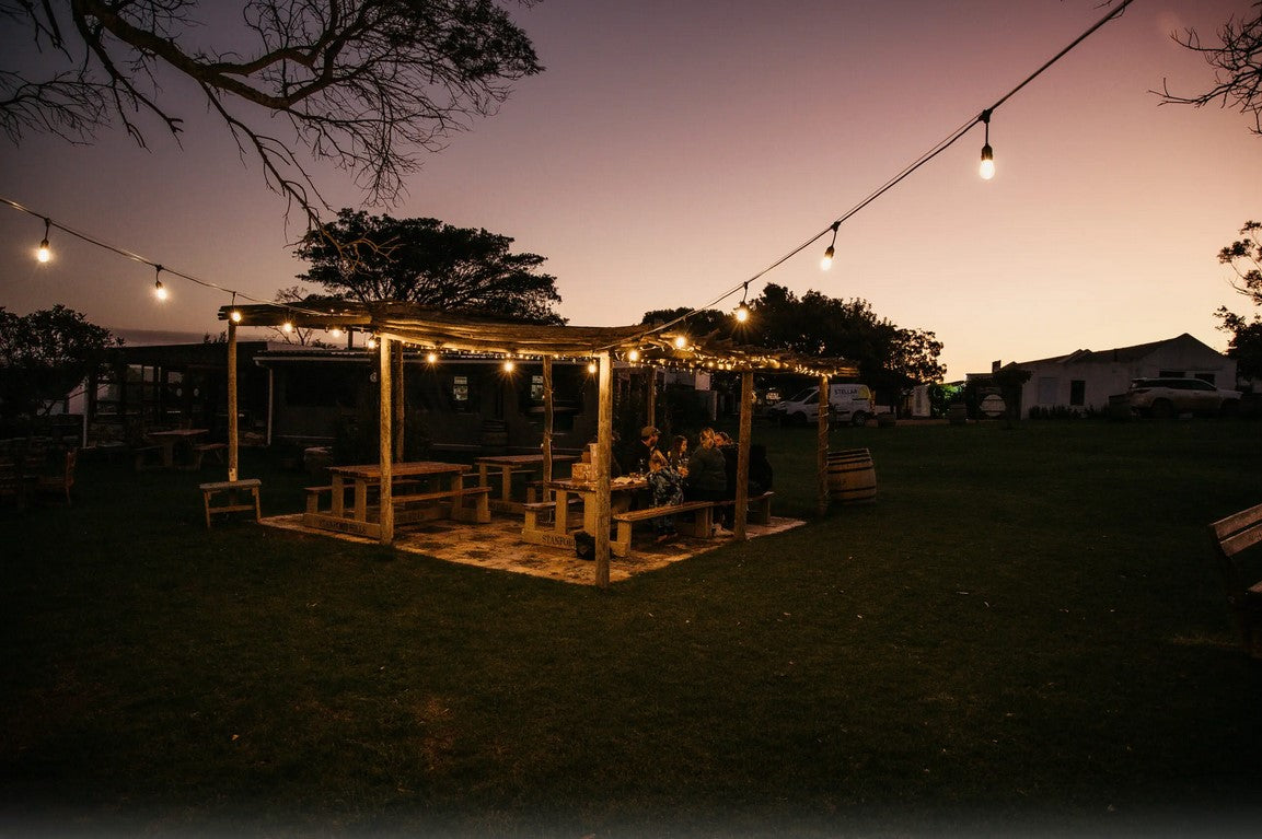 Ghirlanda cu Panou SOLAR, 20 m, 20 Becuri incluse filament LED, 2W, 3000K, IP65 Interconectabila, lumina calda