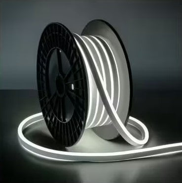 Furtun Luminos cu Led Neon, 100 m, diverse culori