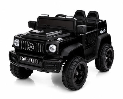 Mașinuță Electrică pentru Copii 4x4, 12V, 4 Motoare, Telecomanda, Model SUV Off-Road