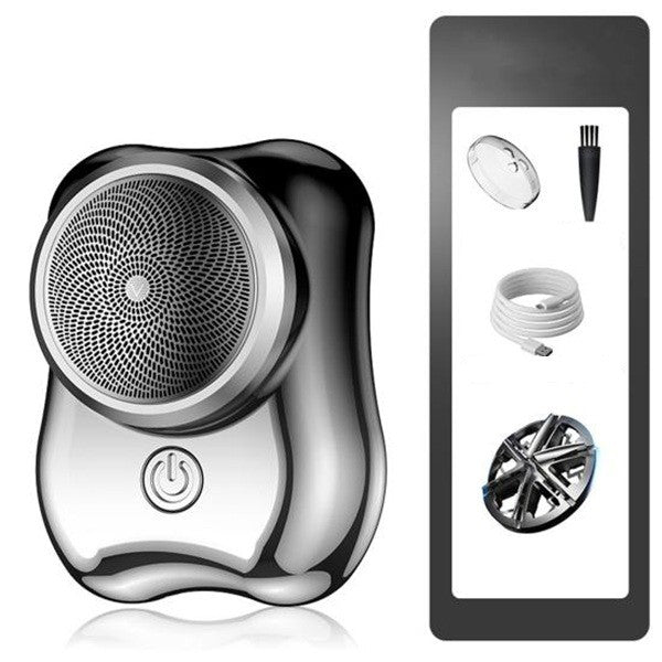 Aparat de Ras Electric, Portabil, Incarcare USB Type-C, Autonomie >60 min