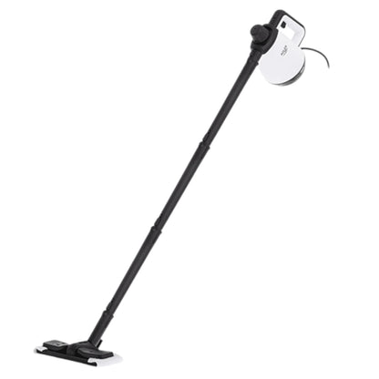 Aparat de Curatat Geamuri, Podele, Textile si Orice Suprafata cu abur, 2000 W Alb cu 13 Accesorii