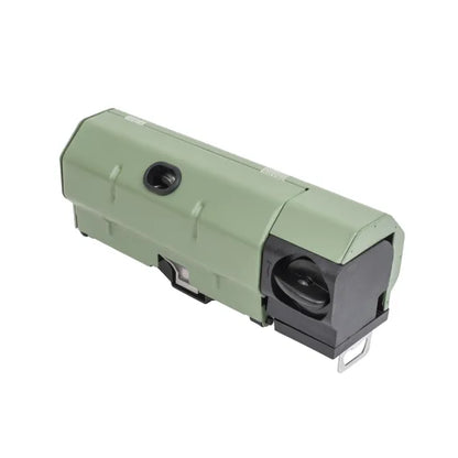Aragaz camping pliabil, compatibil butelie spray, geanta de depozitare, verde Z-TOOLS