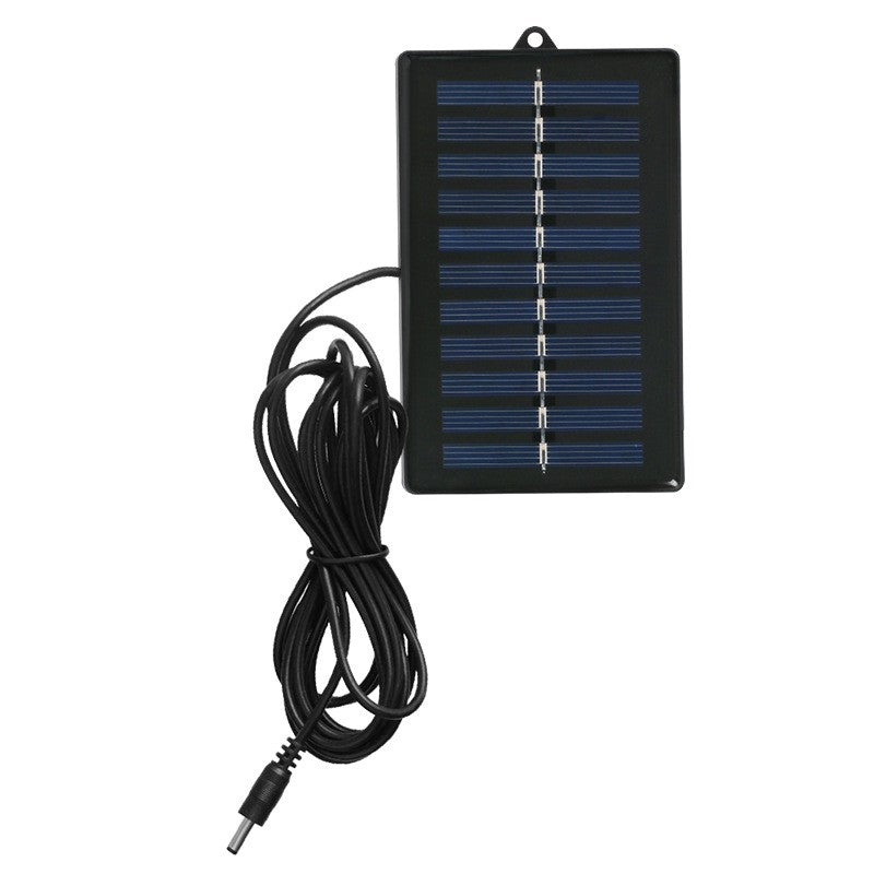 Bec portabil cu panou solar, pentru camping, utilizare exterior/interior, 3.6V, 400 mAh, 6.2 x 10 cm, alb rece