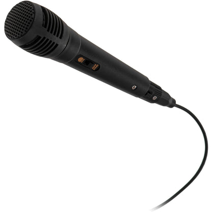 Boxă Portabilă Wireless cu Radio și Microfon, 17 x 17 x 37,5 cm