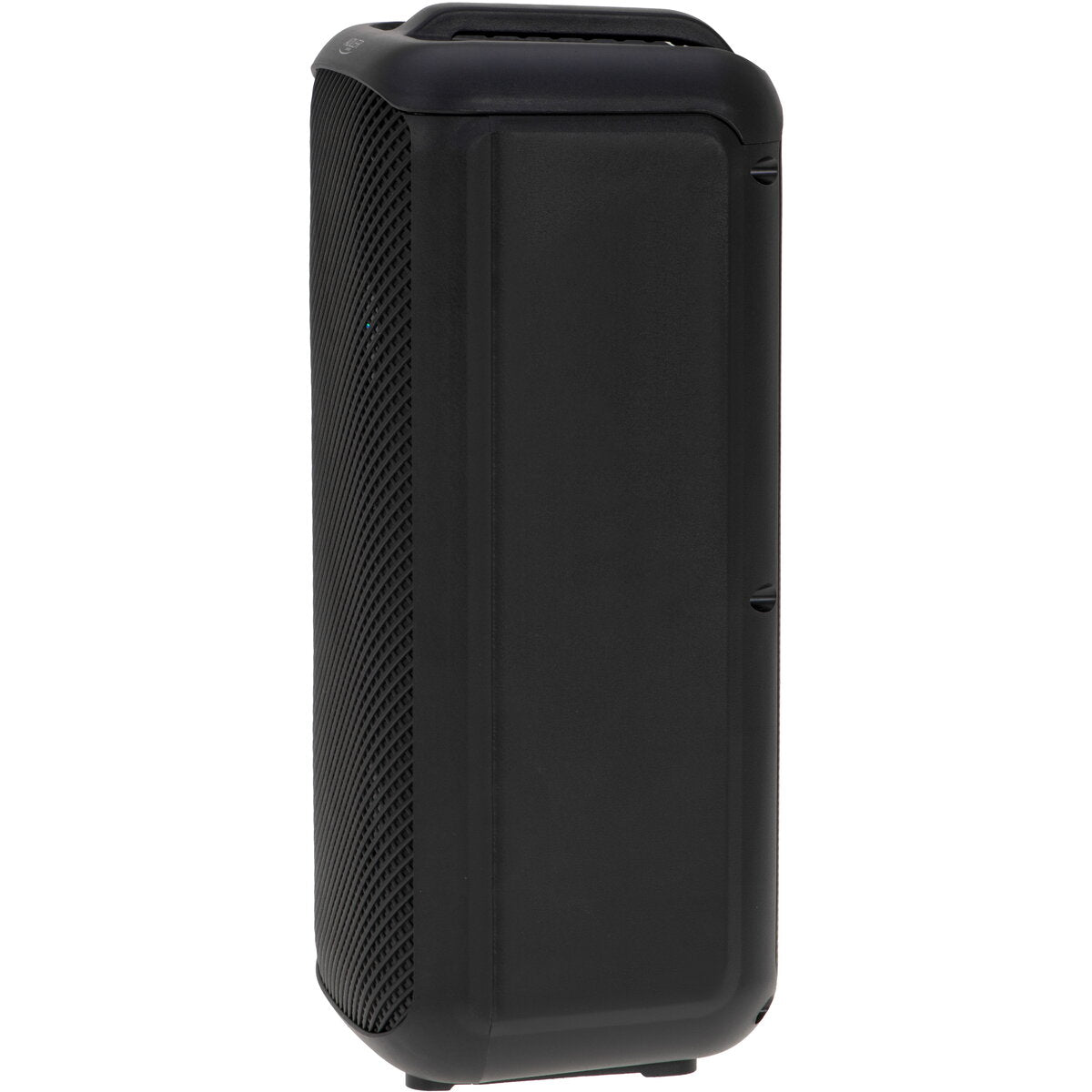 Boxă Portabilă Wireless cu Radio și Microfon, 17 x 17 x 37,5 cm