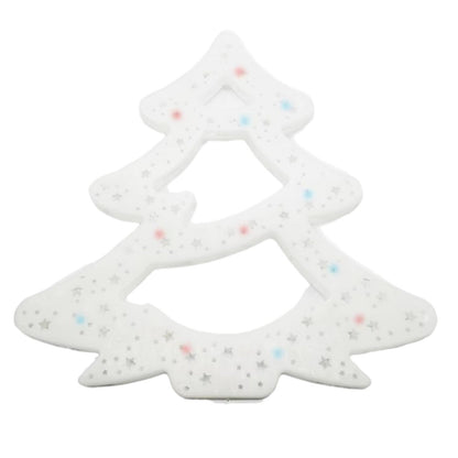 Decoractiune de Craciun, Brad, Multicolor, LED, 40x38CM