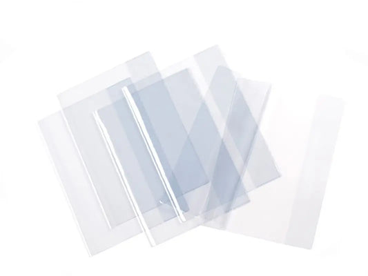 Coperta Manual 3H (49.6x22.8cm), Transparenta