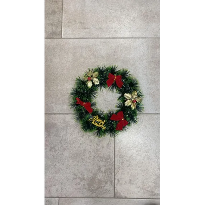Coronita de Craciun, 25 CM