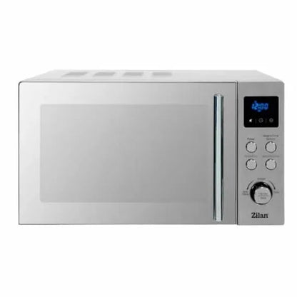 Cuptor cu microunde digital, putere 700W, capacitate 20L, afisaj digital ZILAN