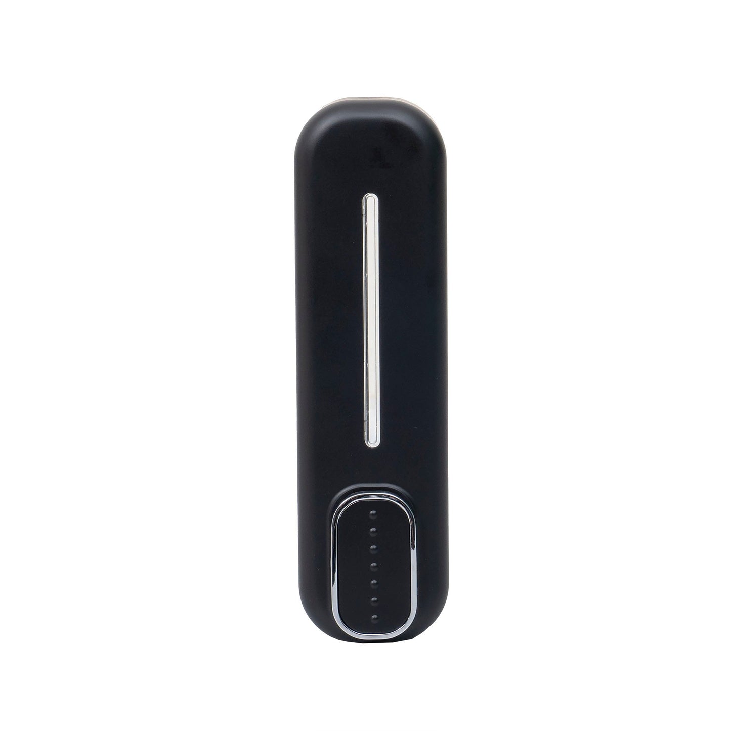 Dozator de sapun lichid, capacitate 300ml, negru
