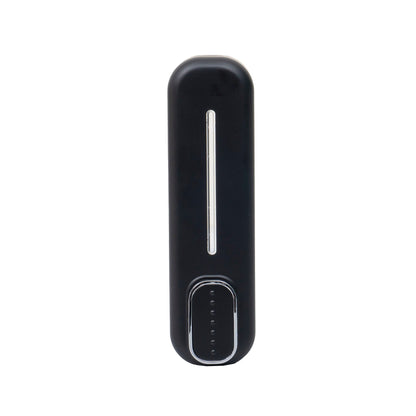 Dozator de sapun lichid, capacitate 300ml, negru