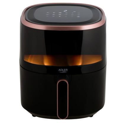 Friteuza cu Aer Cald, cu 12 Programe , 5 L, 2000W
