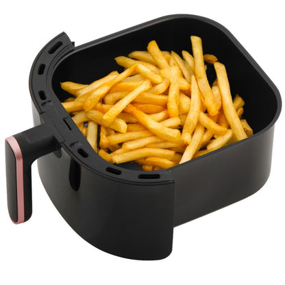 Friteuza cu Aer Cald, cu 12 Programe , 5 L, 2000W