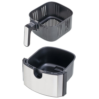 Friteuza Premium Air Fryer, Capacitate 5 L, 9 Programe