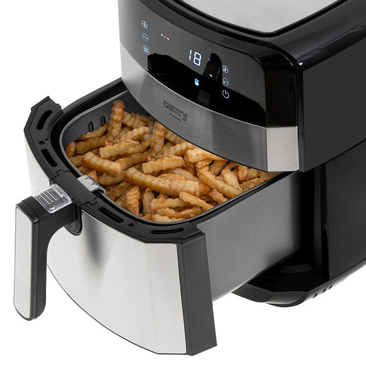 Friteuza Premium Air Fryer, Capacitate 5 L, 9 Programe