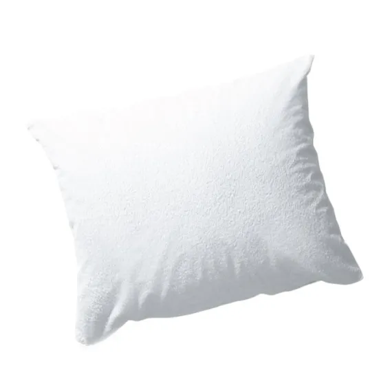 Protectie impermeabila perna si antiacarieni 70 x 70 cm, 100% bumbac