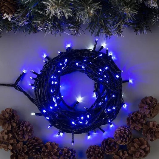 Instalatie rola decorativa pentru Craciun, 200 LED, 40 M