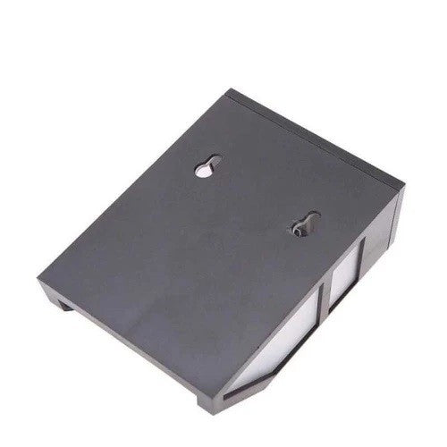 Lampa solara cu senzor Geometric, IP65, Lumina Alb rece